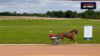 Qualifications Grosbois - Trot attelé - Lot 5 du 23/05/24