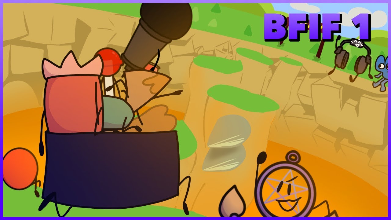 Bfif BFIF 1 - Molten Madness - YouTube
