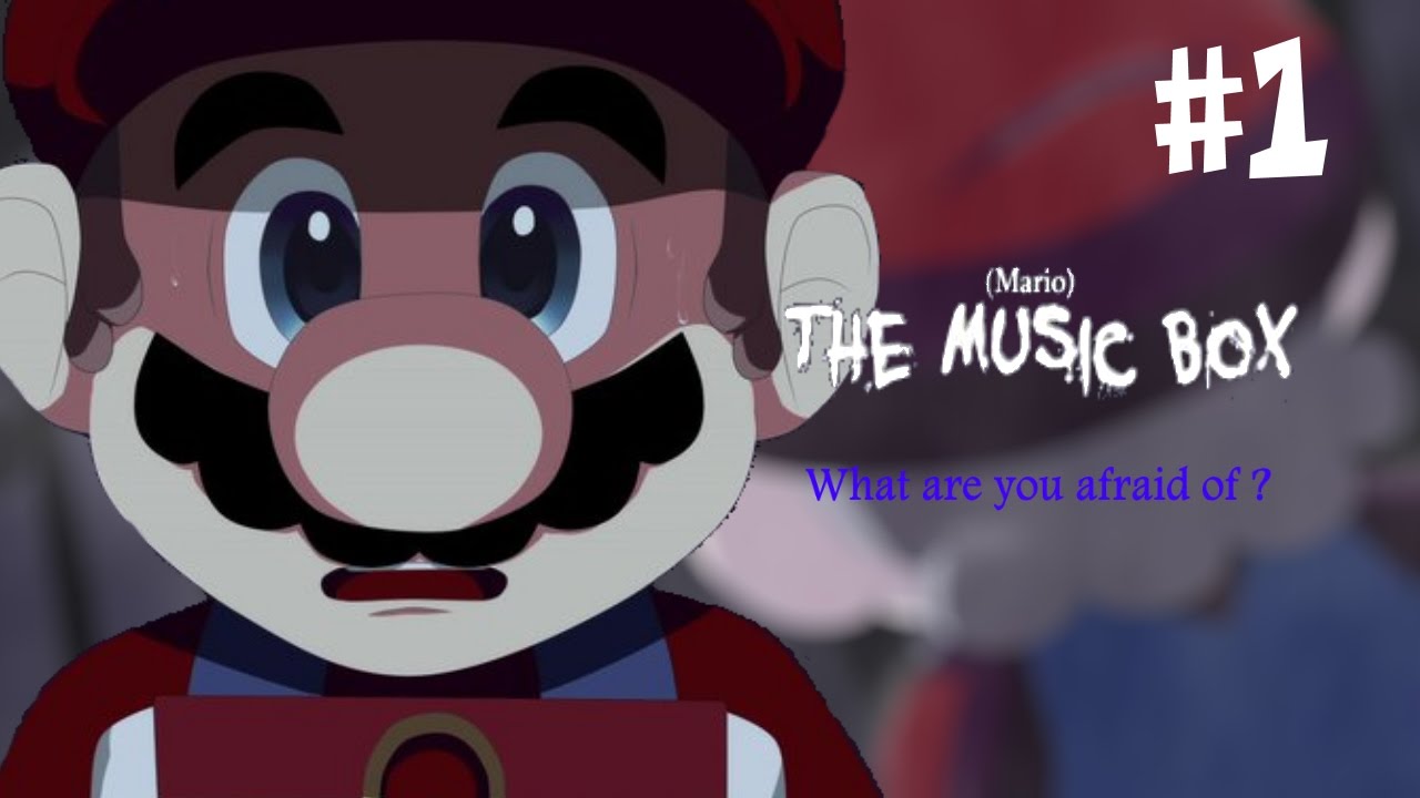 Mario the music box. Марио и музыкальная шкатулка. Марио the Box Music. Mario the Music Box Remastered. Mario the Music Box Alice.