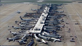 Hartsfield Jackson airport unveils nation's first on site EMS center