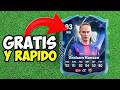 ¡Como CONSEGUIR RÁPIDO y GRATIS a HANSEN 93 TOTS SBC en EA FC 26!