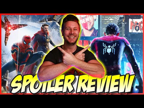 Spider-Man No Way Home | Spoiler Review