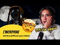 الرأي ورد الفعل L Morphine L Morphine We9tna Official Lyric Video الرأي ورد الفعل L Morphine L Morphine We9tna Official Lyric Video