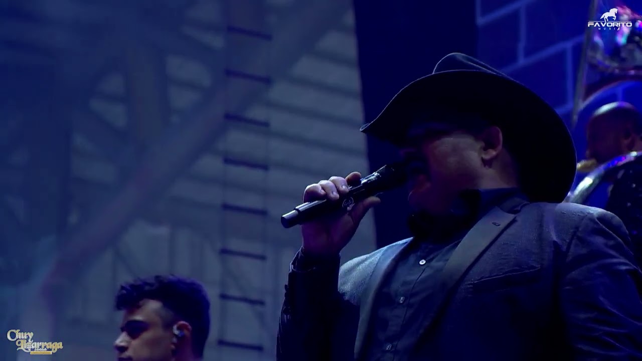 Chuy Lizárraga.-Ya Lo Se-En Vivo Auditorio Benito Juárez