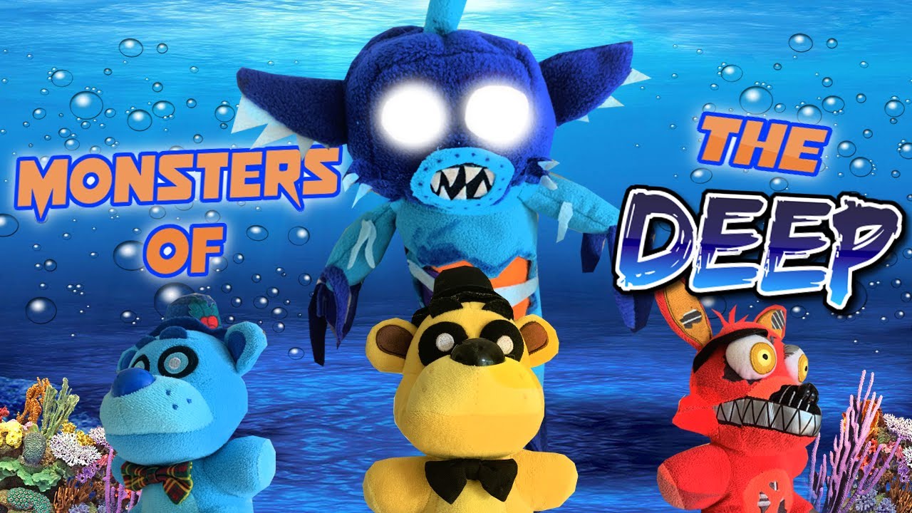 Фильм Gw: Монстры глубин