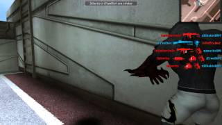 Two Hacker in Wolfteam latino 26 01 2015