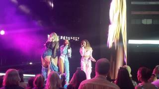 Little Mix- Wings At Capitals Summertime Ball 2017