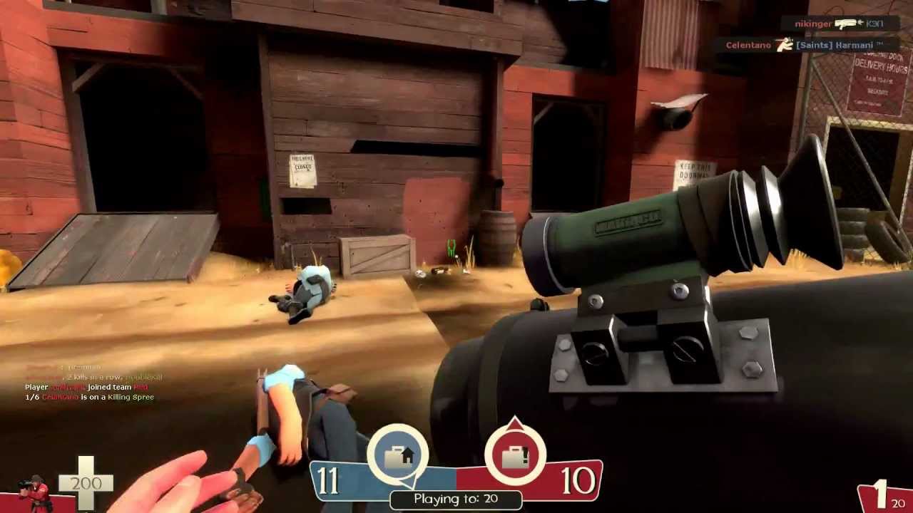 Download Play Team Fortress 2 in Ultra High Definition