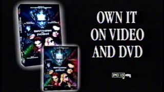 Batman \& Robin (1997) Teaser (VHS Capture)