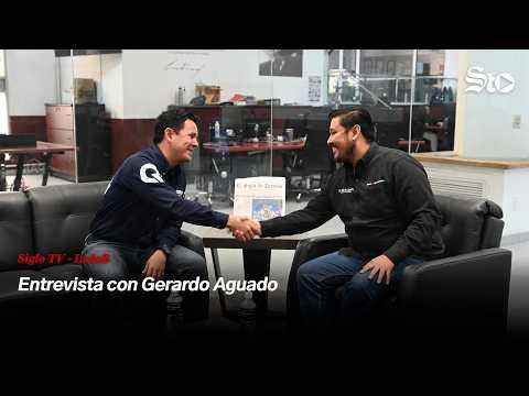 Lado B: Entrevista con Gerardo Aguado