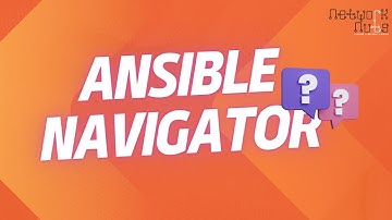 Ansible Navigator Live Training | English