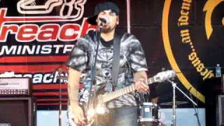 Watch Seventh Day Slumber Break Me video