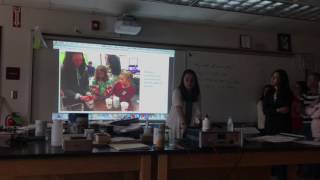 Bangor HS SMART Capstone 2016-2017: STEM Club