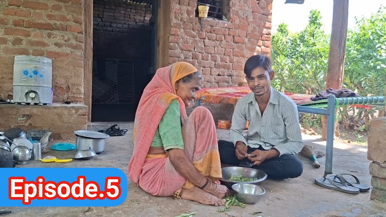 માં દીકરાની વાતો | Episode.5 | Rahul bai official 