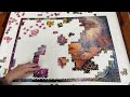 Josephine wall  glitter edition the untold story  buffalo timelapse puzzle