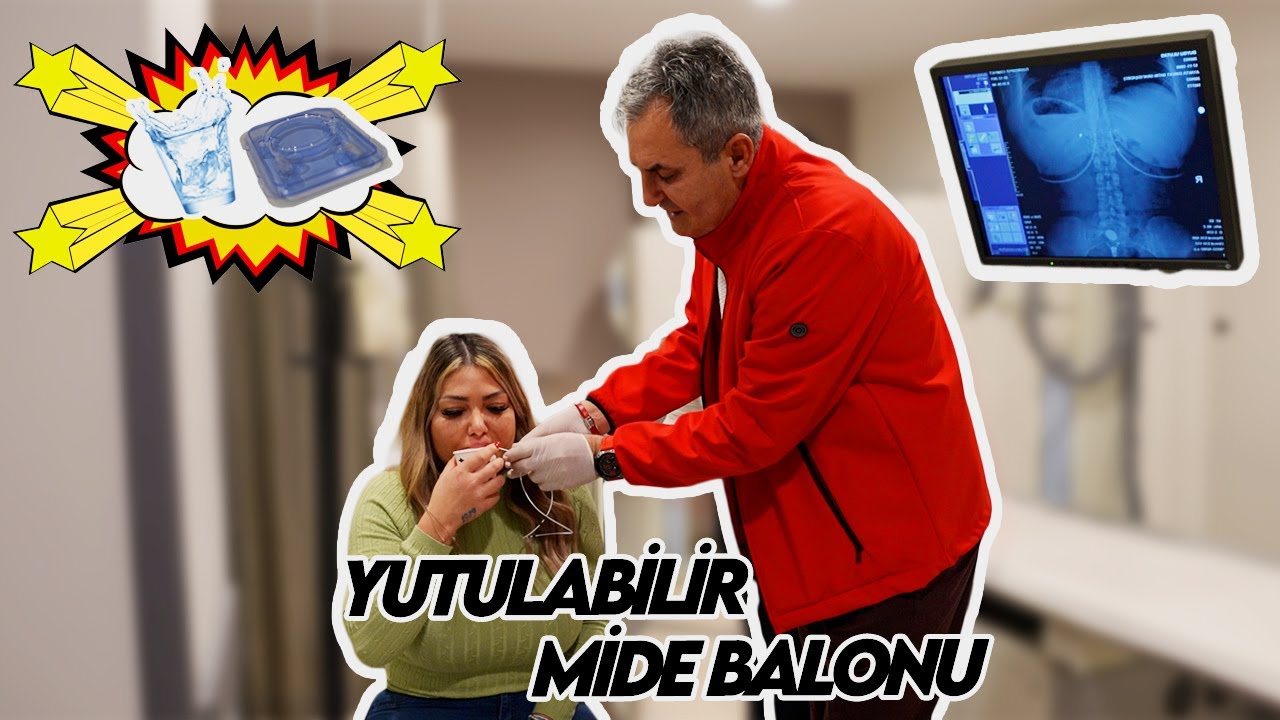 - Проглатывание баллона без анестезии - Проглатываемый желудочный баллон -