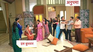 Anupama August 3, 2026 New PROMO | Today's Episode