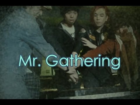 Mr.Gathering．2012