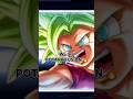 Strongest POTARA FUSION 🔥 #dbl #dblegends #dragonballlegends #goku #kefla #fusion #dbz