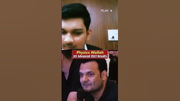 11th me Serious ho jao 🙌 || JEE Advanced Results 2022 || Physics Wallah