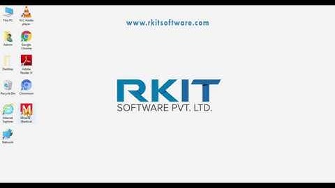 How to Set up New Company , New Account /Group and New party