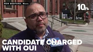Shawn Oliver suspends campaign for Massachusetts lieutenant governor following OUI