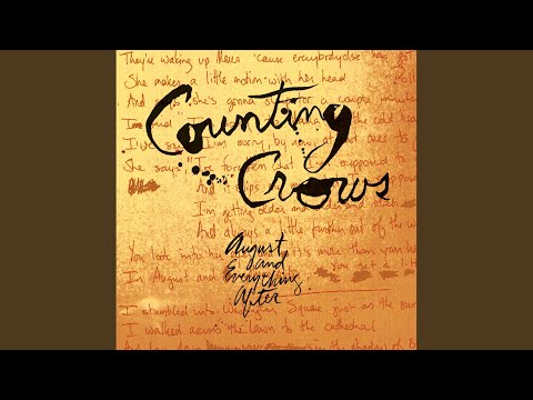 Counting Crows - Anna Begins mp3 ke stažení