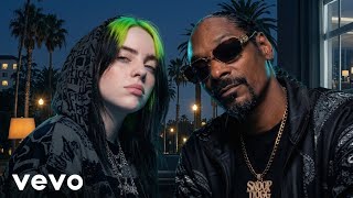 Billie Eilish ft Snoop Dogg - The War Within (Official Music Video)