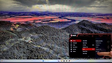 MSI G242L – How to Enable or Disable MPRT