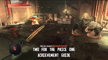 Prototype 2 Two For The Price Of One Achievement Guide