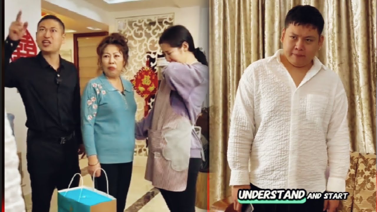 جوزها عمل حاجة مستحيل تتصدق… ورد فعل أخوها صدم الكل! 😱