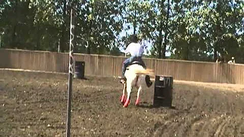 Hugo Simoneau et Flame Beauty Majolie (Grand-prix)