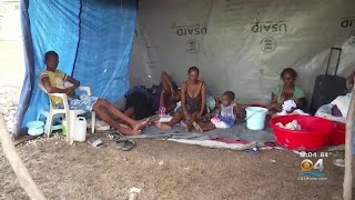 More Than Half A Million Haiti Earthquake Survivors Need Help