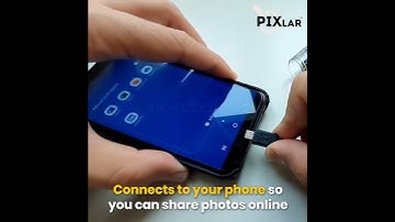 Pixlar™ Portable Microscope