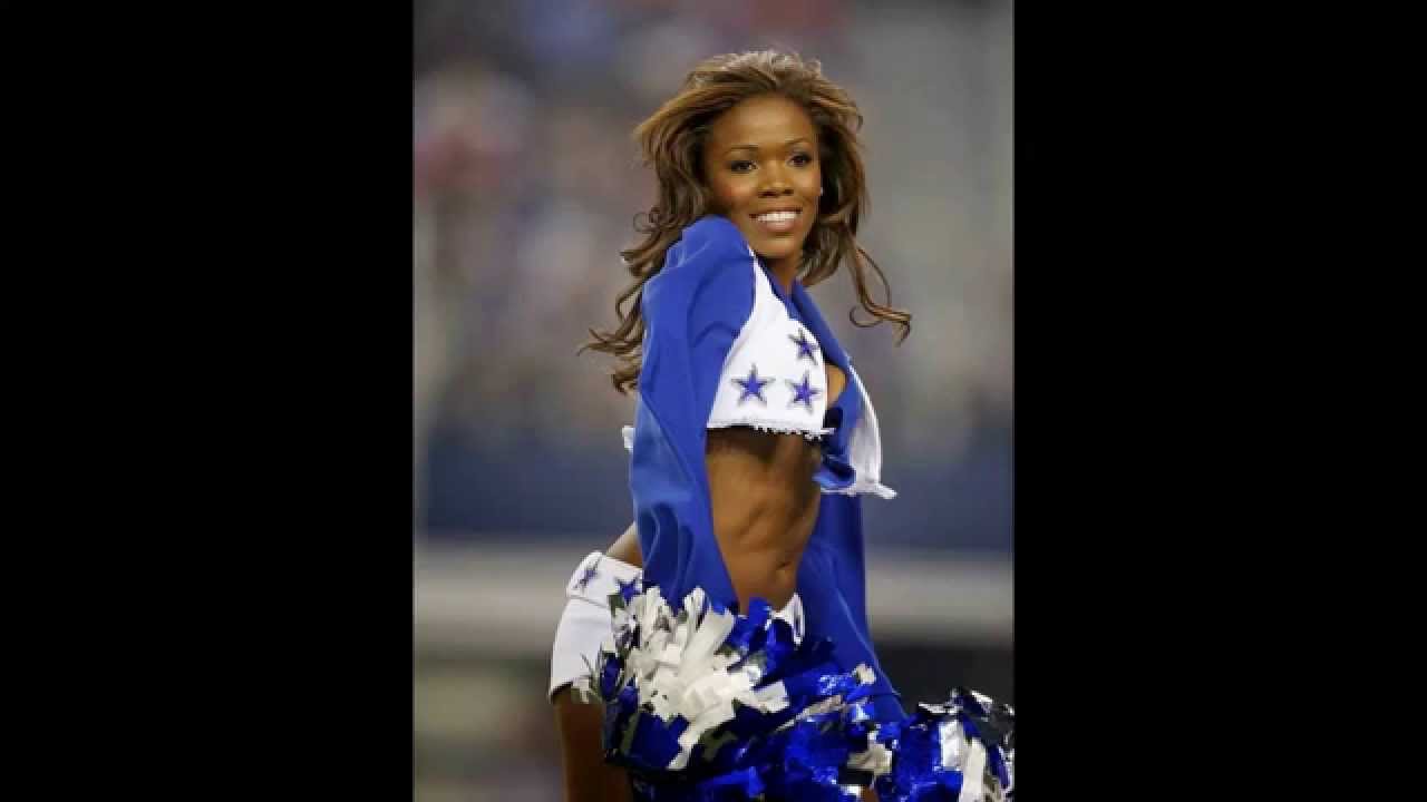 Dallas Cowboys Cheerleader Jasmine Raphaella YouTube