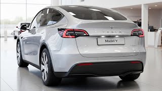 New 2026 Tesla Model Y Unleashed! Future SUV Just Got a Massive Upgrade! ⚡🚨 | Full Review