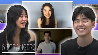 6 Strangers in 1 Video Call all trying to find love 6 Strangers EP1