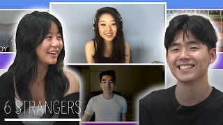 6 Strangers in 1 Video Call all trying to find love | 6 Strangers EP1