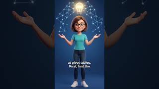 Excel Copilot turns 1000 rows of data into clear insights in 2 minutes. Have you actually u… #Shorts