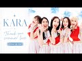 KARA - Thank You Summer Love (Close Up ver.)