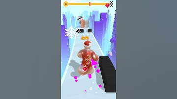 Blob Fast Runner Level 6