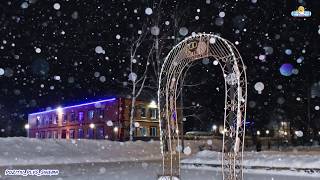 Питерский Район, С Новым 2019 Годом