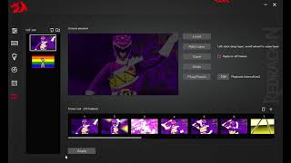 Redragon TERRAFLARE K762 PRO | Software Tutorial