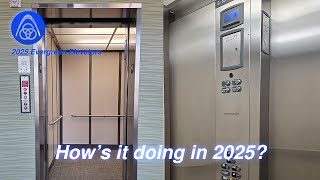 2025: 2014 ThyssenKrupp Endura Hydraulic Elevator | TCMC | Vancouver, WA.