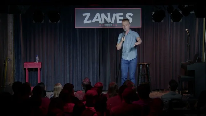 Max Walter Zanies opening for Hans Kim