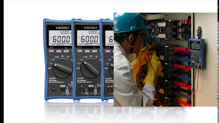 Digital Multimeters DT4200 Series | HIOKI