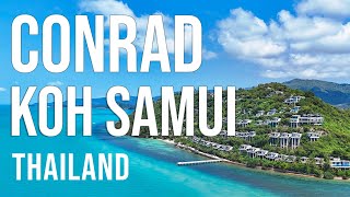 Conrad Koh Samui | February 2024 | Thailand