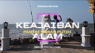Surga Bahari di Pantai Merah Putih ||Wisata Visual Paling Memukau||TERBARU 2026 #wisatapantai #viral