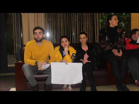 ახალგაზრდა ლიდერთა ზამთრის სკოლა 2018