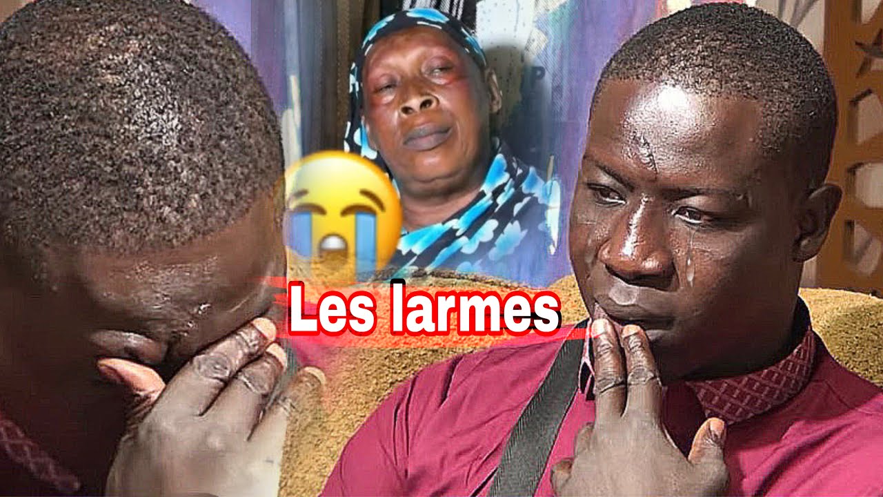 Pokola Balde en larmes 😭 explique ses difficultés et rendre hommage à son Maman Coumba Balde